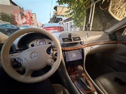 مرسيدس بنز E-Class